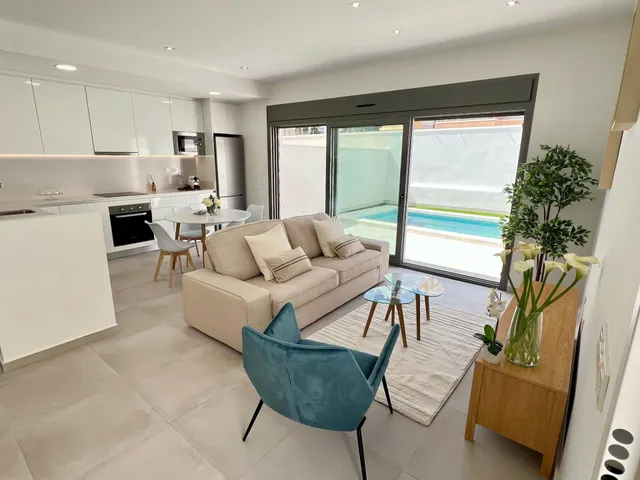 Villa 3 habitaciones 117m² en venta - Los Dolses — 8