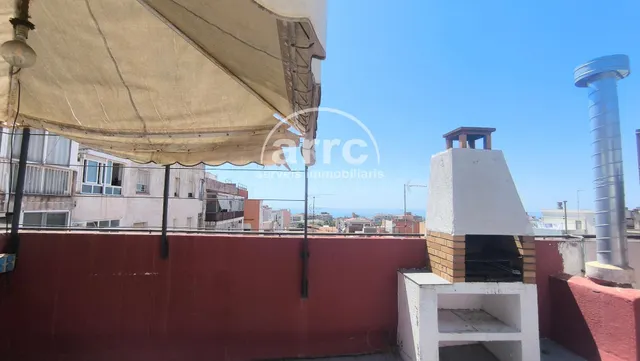 PISO AMPLIO CON GRAN TERRAZA PRIVADA - MATARÓ ( ELS MOLINS ) — 5