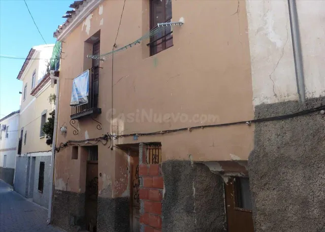 Adosada en Calle Pureza 33, MULA