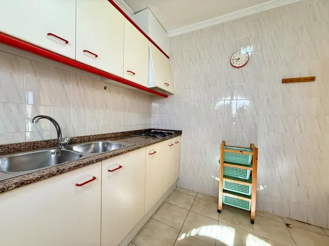 Apartamento con amplia terraza a solo 150 metros de la playa de villananitos – lo pagán — 36