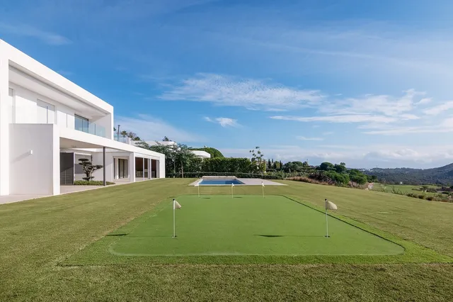 Chalet 5 habitaciones 1070m² en venta - Sotogrande - Alto — 23