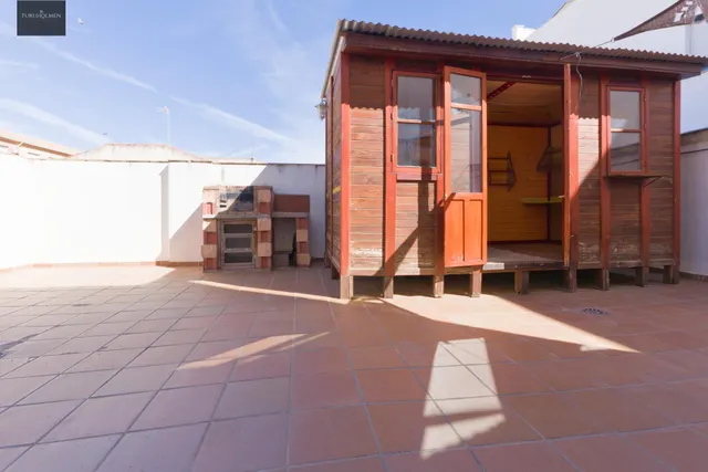 Piso en el centro de Armilla con patio privado de 66m — 21