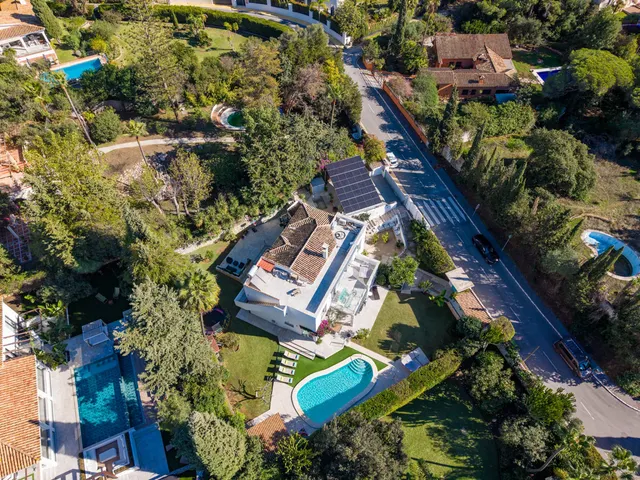 Chalet 6 habitaciones 342m² en venta - Marbella — 21
