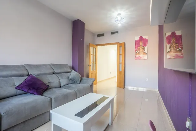 Barrio araceli - almeria: 2 habitaciones + baño + aseo + patio + lavadero + ascensor — 22
