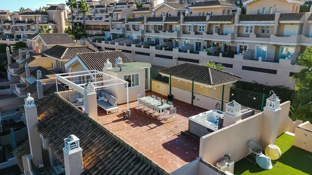 Ático 3 habitaciones 154m² en venta - Costa del Sol — 16