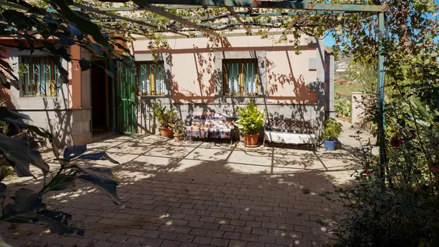 CASA REFORMADA CON AMPLIO TERRENO EN LA SOLANA, SAN MATEO — 6