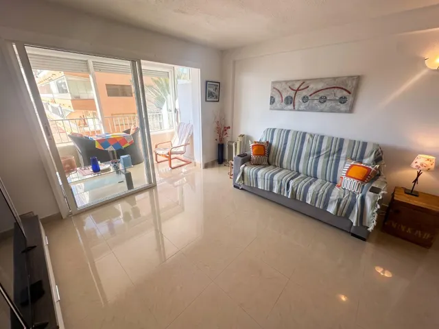 ¡La joya de Pinomar! Estudio amplio, súper luminoso y perfectamente conservado a un paso de la playa — 2