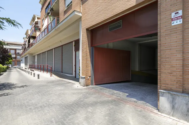 Garaje en Albolote de 158 metros útiles! — 12