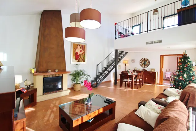 Excelente  chalet en la mejor zona de Mutxamel — 12
