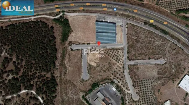 A5302D7. PARCELAS DE USO INDUSTRIAL  UBICADAS EN EL PP-3-I DE LACHAR — 2