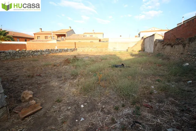 ¡¡OPORTUNIDAD - MENASALBAS, PARCELA DE 520 M2, INMEJORABLE ubicación 29.900€!! — 13