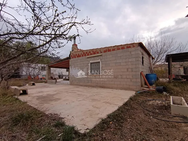 VENTA DE CHALET EN LA ROMANA, ZONA LA BOQUERA — 5