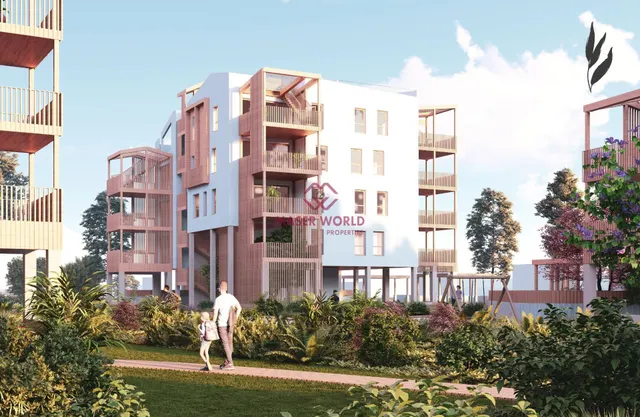 RESIDENCIAL DE OBRA NUEVA EN EL VERGEL — 3