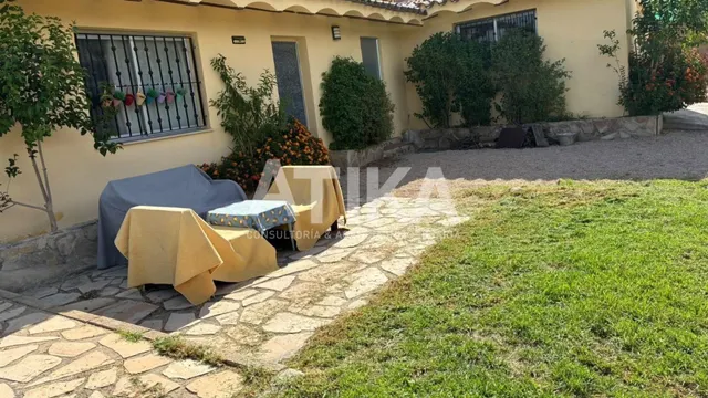 ENCANTADOR CHALET A LA VENTA - ONTINYENT — 13