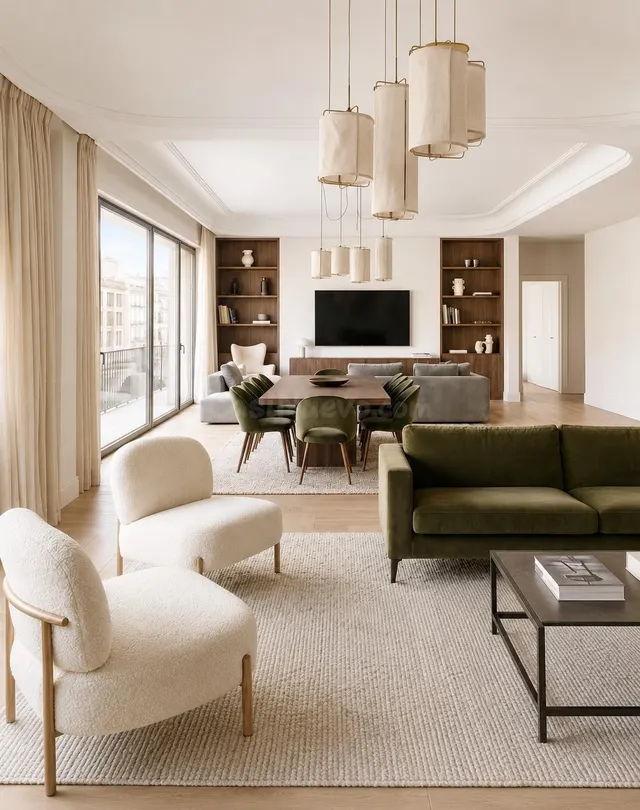 MADRID | BARRIO DE SALAMANCA – CALLE O'DONNELL PISO DE 350 M