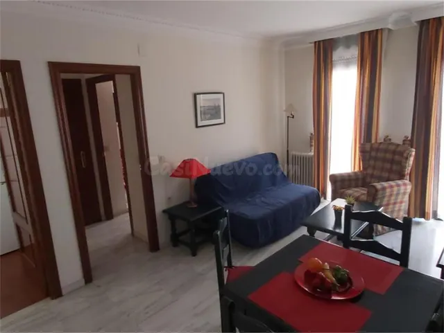 SE ALQUILA PISO IDEAL PARA ESTUDIANTES PISO 1 DORMITORIO EN  - foto 4