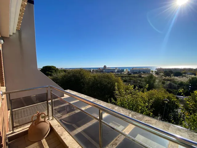 Espectacular casa adosada en Bonavista con vistas al Mar — 39