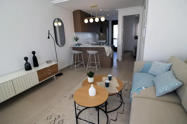 Modernas casas adosadas y pareadas en Pilar de la Horadada — 26