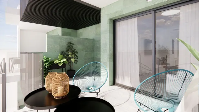 Planta baja 2 habitaciones 62m² en venta - El Mojón — 24
