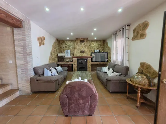 Encantadora Finca en venta en Benissa — 6