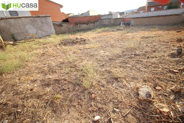 ¡¡OPORTUNIDAD - MENASALBAS, PARCELA DE 520 M2, INMEJORABLE ubicación 29.900€!! — 2