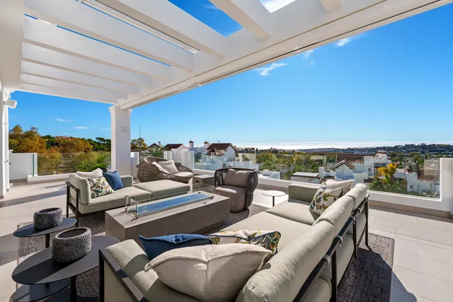 Ático Dúplex 3 habitaciones 266m² en venta - Marbella — 13