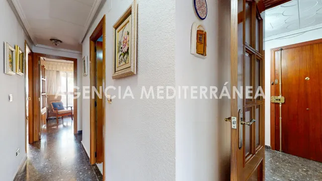 Piso en venta en Valencia, con garaje incluido — 9
