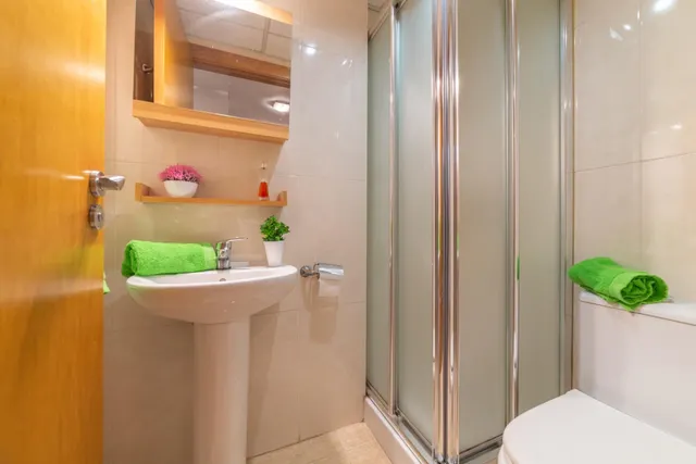 Apartamento 2 habitaciones 83m² en alquiler - Centro — 13