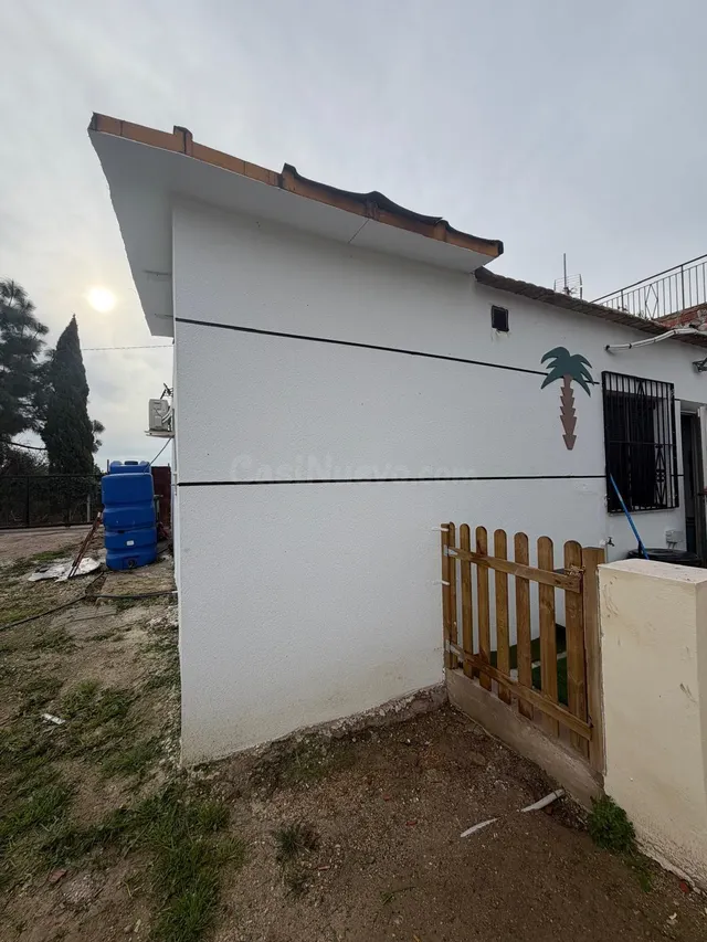 CASA CON TERRENO CON CAPACIDAD EDIFICABLE DE 500M2, SOBRE PA - foto 3