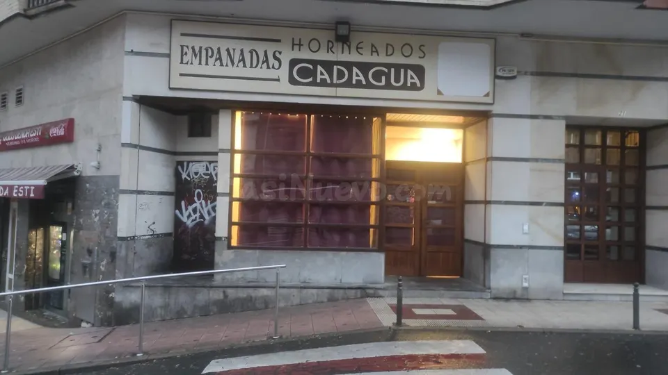 Alquiler local comercial en Sodupe
