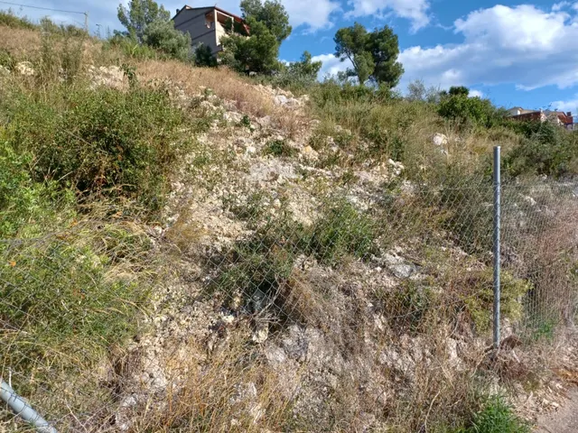 Terreno urbano edificable en venta de 633 m2 en zona residencial Los Jardines de Cunit — 9