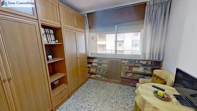 amplia vivienda con vistas al Altozano y plaza de garaje — 25