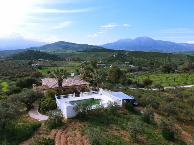 Finca rústica 3 habitaciones 162m² en venta - South of spain — 36