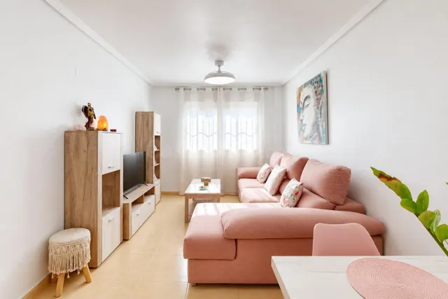 ¡Tu nuevo hogar en Beniel te está esperando! Luminoso, acogedor y listo para entrar a vivir — 4