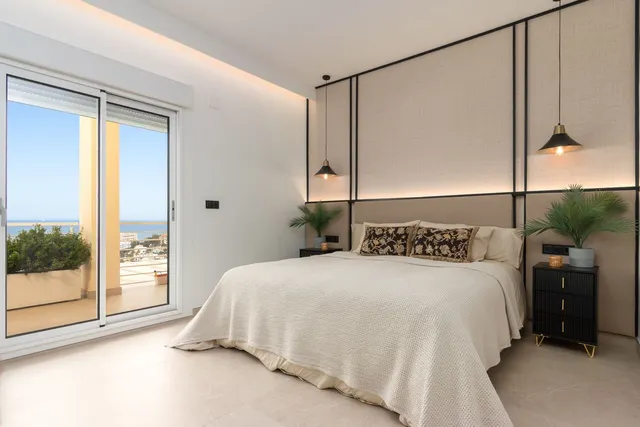 Ático Dúplex 4 habitaciones 186m² en venta - Centro — 36