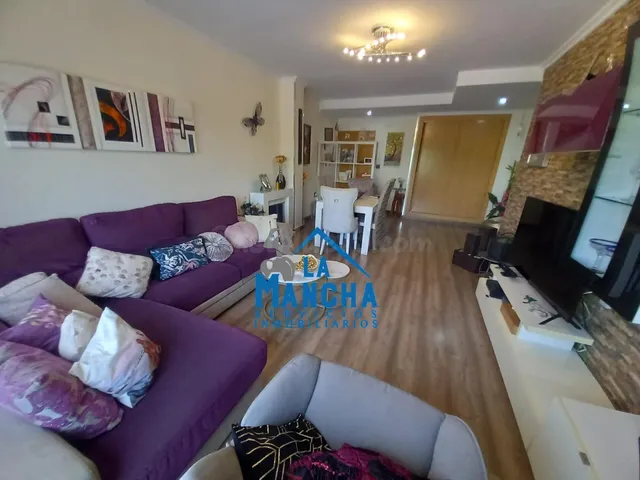 *296.000€* INMOBILIARIA LA MANCHA VENDE PISO SEMINUEVO EN ZO