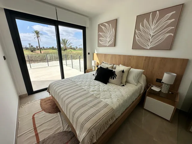 Ático 3 habitaciones 209m² en venta - Las Lomas del Rame-Bahía Bella — 17