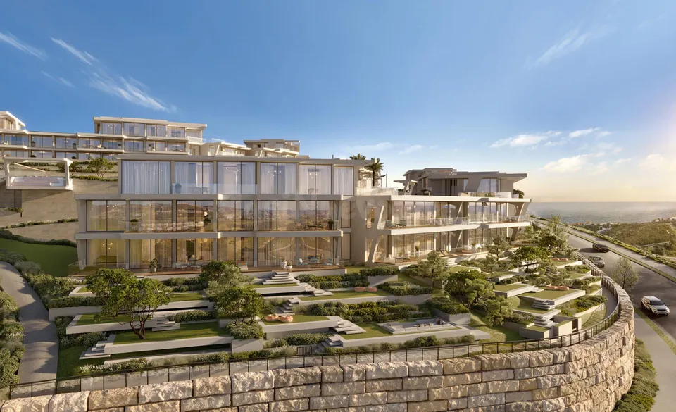 Apartamento 3 habitaciones 292m² en venta - Finca Cortesín