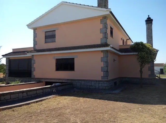 Urbis te ofrece un chalet independiente en venta en Castellanos de Villiquera, Salamanca. — 6