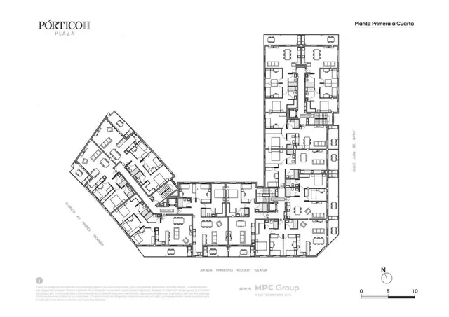Apartamento 3 habitaciones 92m² en venta - Alicante — 14