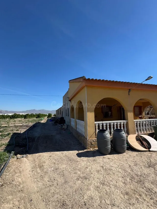 Finca rústica 2 habitaciones 100m² en venta - Comunidad valenciana — 3