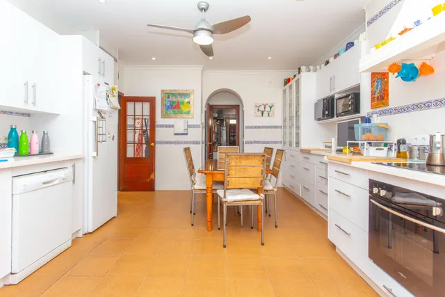 Exclusiva casa con jardín en el centro de El Puerto de Santa María — 20