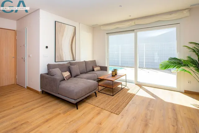VILLA DE OBRA NUEVA EN HONDON DE LAS NIEVES — 6