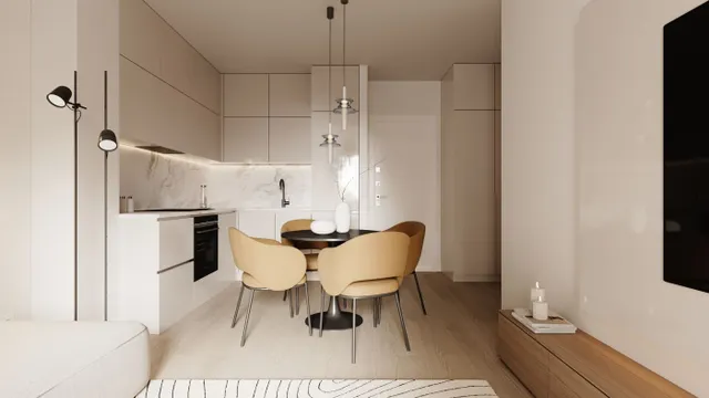 Ático 1 habitación 168m² en venta - El Castillo — 18