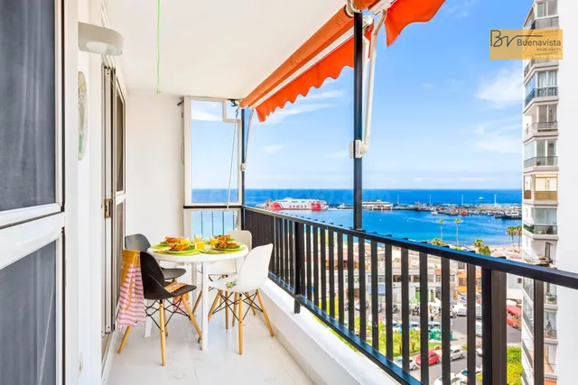 Apartamento 1 habitación 52m² en venta - Los Cristianos - foto 2