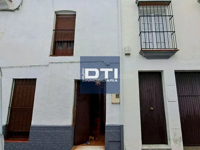 Casa en venta en c. doctor garcia sanchez, 47, Jabugo, Huelv