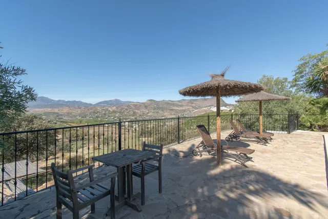 Finca rústica 7 habitaciones 1009m² en venta - Alora pueblo — 45
