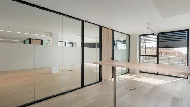 Oficina 413m² en alquiler - Eixample — 21