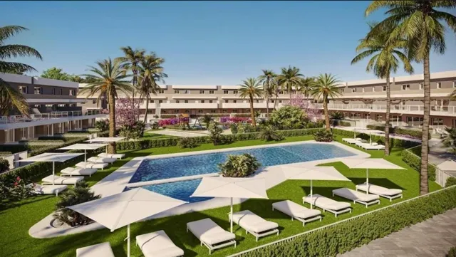 Planta baja 2 habitaciones 106m² en venta - Comunidad valenc - foto 2