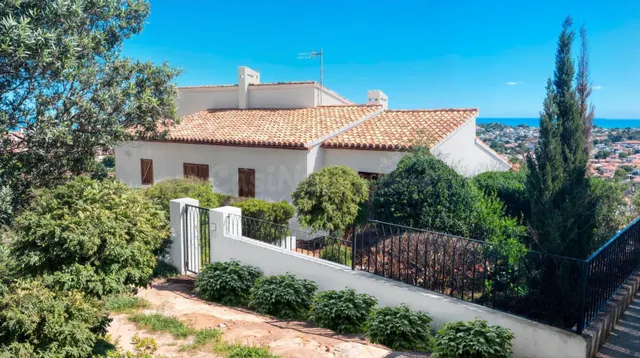 Exclusiva villa mediterránea en el Montgó + Proyecto de refo - foto 5